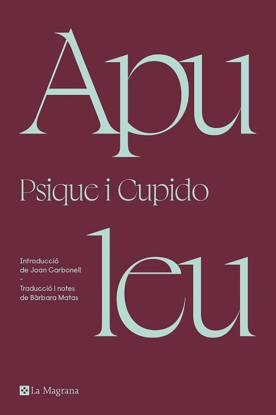 PSIQUE I CUPIDO | 9788419013804 | APULEU, | Libreria Geli - Librería Online de Girona - Comprar libros en catalán y castellano