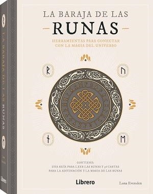 BARAJA DE LAS RUNAS | 9789463598040 | EVERSDEN, LONA | Libreria Geli - Librería Online de Girona - Comprar libros en catalán y castellano