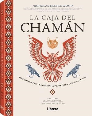 LA CAJA DEL CHAMAN | 9789463598019 | BREEZE WOOD, NICHOLAS | Llibreria Geli - Llibreria Online de Girona - Comprar llibres en català i castellà