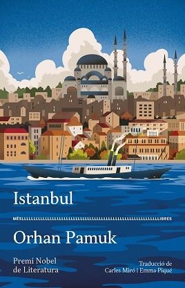 ISTANBUL | 9788417353414 | PAMUK,ORHAN | Llibreria Geli - Llibreria Online de Girona - Comprar llibres en català i castellà