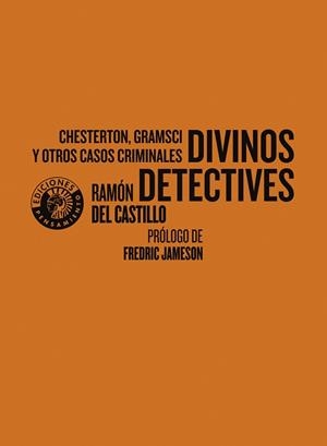 DIVINOS DETECTIVES | 9788412421439 | CASTILLO SANTOS, RAMÓN DEL | Libreria Geli - Librería Online de Girona - Comprar libros en catalán y castellano