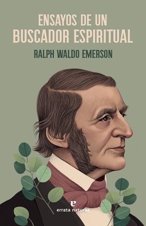 ENSAYOS DE UN BUSCADOR ESPIRITUAL | 9788417800581 | EMERSON, RALPH WALDO | Libreria Geli - Librería Online de Girona - Comprar libros en catalán y castellano
