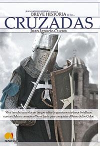 BREVE HISTORIA DE LAS... CRUZADAS | 9788497632157 | CUESTA,JUAN IGNACIO | Libreria Geli - Librería Online de Girona - Comprar libros en catalán y castellano