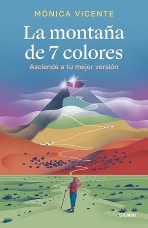 LA MONTAÑA DE 7 COLORES | 9788425360299 | VICENTE, MÓNICA | Libreria Geli - Librería Online de Girona - Comprar libros en catalán y castellano