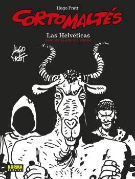 CORTO MALTES-11.LAS HELVETICAS(EDICIÓN EN BLANCO Y NEGRO) | 9788467956832 | HUGO PRATT | Libreria Geli - Librería Online de Girona - Comprar libros en catalán y castellano