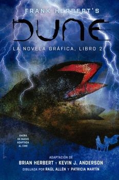 DUNE.LA NOVELA GRÁFICA.LIBRO 2.MUAD'DIB | 9788467957433 | BRIAN HERBERT & KEVIN J. ANDER/MARTÍN, PATRICIA | Libreria Geli - Librería Online de Girona - Comprar libros en catalán y castellano