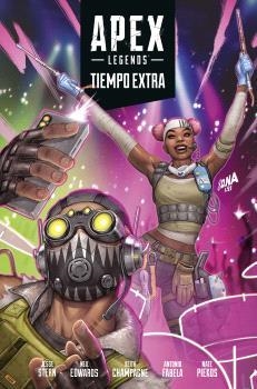 APEX LEGENDS.TIEMPO EXTRA | 9788467957891 | STERN&CASIELLO&HAGOPIAN&EDWARD | Libreria Geli - Librería Online de Girona - Comprar libros en catalán y castellano