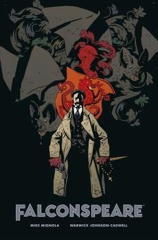 FALCONSPEARE | 9788467957358 | MIGNOLA/WARWICK JOHNSON | Libreria Geli - Librería Online de Girona - Comprar libros en catalán y castellano
