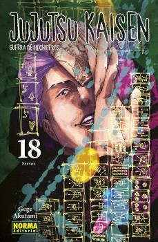 JUJUTSU KAISEN-18 | 9788467949902 | GEGE AKUTAMI/KOYOHARU GOTOUGE | Libreria Geli - Librería Online de Girona - Comprar libros en catalán y castellano