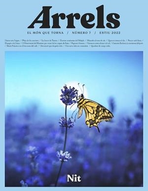 ARRELS-7 | 9788418928482 | SUCARRATS MIRÓ,JOSEP MARIA | Llibreria Geli - Llibreria Online de Girona - Comprar llibres en català i castellà