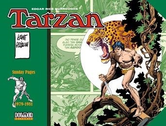 TARZAN(1979-1981) | 9788419380302 | KANE, GIL/GOODWIN, ARCHIE | Libreria Geli - Librería Online de Girona - Comprar libros en catalán y castellano