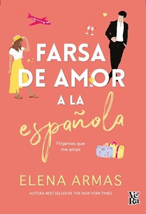FARSA DE AMOR A LA ESPAÑOLA | 9788412477085 | ARMAS,ELENA | Libreria Geli - Librería Online de Girona - Comprar libros en catalán y castellano