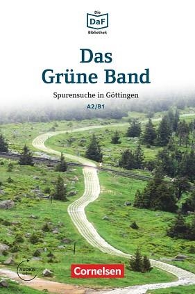 DAS GRUNE BAND | 9783060244409 | BAUMGARTEN, CHRISTIAN / BORBEIN, VOLKER | Libreria Geli - Librería Online de Girona - Comprar libros en catalán y castellano