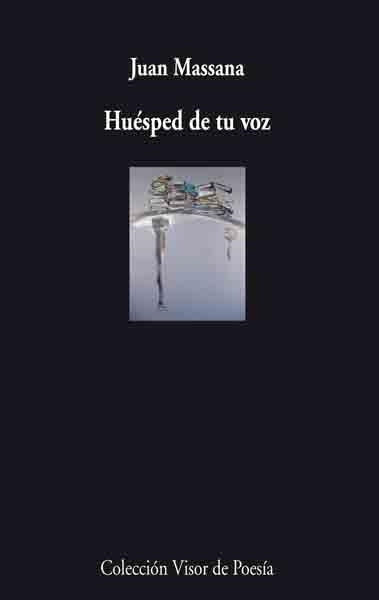 HUESPED DE TU VOZ | 9788475225838 | MASSANA, JUAN | Libreria Geli - Librería Online de Girona - Comprar libros en catalán y castellano