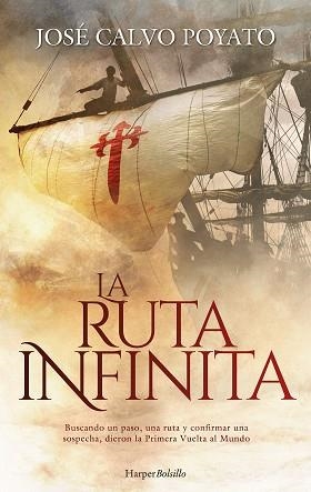 LA RUTA INFINITA | 9788418623578 | CALVO POYATO,JOSÉ | Llibreria Geli - Llibreria Online de Girona - Comprar llibres en català i castellà