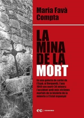 LA MINA DE LA MORT | 9788419292049 | FAVÀ COMPTA,MARIA | Libreria Geli - Librería Online de Girona - Comprar libros en catalán y castellano
