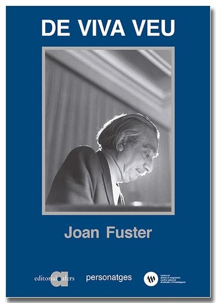 DE VIVA VEU | 9788418618284 | FUSTER ORTELLS, JOAN | Libreria Geli - Librería Online de Girona - Comprar libros en catalán y castellano