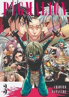 PYGMALION-3 | 9788418359927 | WATANABE, CHIHIRO | Libreria Geli - Librería Online de Girona - Comprar libros en catalán y castellano