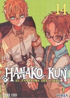 HANAKO-KUN.EL FANTASMA DEL LAVABO-14 | 9788419383600 | AIDA IRO | Llibreria Geli - Llibreria Online de Girona - Comprar llibres en català i castellà