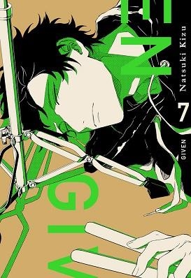GIVEN-07 | 9788419195517 | NATSUKI KIZU | Libreria Geli - Librería Online de Girona - Comprar libros en catalán y castellano