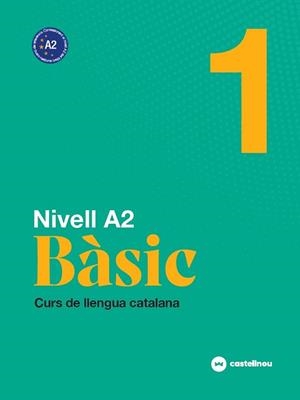 NIVELL A2.BÀSIC-1 | 9788418523144 | ROIG,MARIA/GUERRERO,INÉS | Llibreria Geli - Llibreria Online de Girona - Comprar llibres en català i castellà