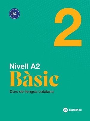 NIVELL A2.BÀSIC-2 | 9788418523151 | ROIG,MARIA/GUERRERO,INÉS | Llibreria Geli - Llibreria Online de Girona - Comprar llibres en català i castellà