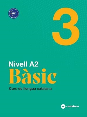 NIVELL A2.BÀSIC-3 | 9788418523168 | ROIG,MARIA/GUERRERO,INÉS | Llibreria Geli - Llibreria Online de Girona - Comprar llibres en català i castellà