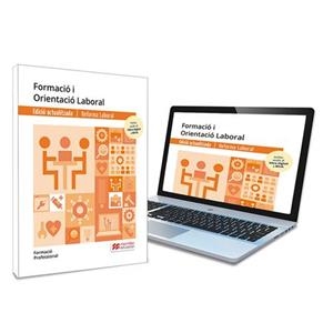 FORMACIÓ I ORIENTACIÓ LABORAL(EDICIÓ 2022) | 9788419062024 |   | Llibreria Geli - Llibreria Online de Girona - Comprar llibres en català i castellà