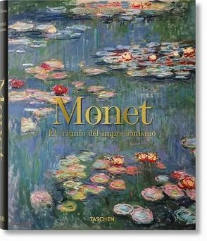 MONET.EL TRIUNFO DEL IMPRESIONISMO | 9783836590815 | WILDENSTEIN, DANIEL | Libreria Geli - Librería Online de Girona - Comprar libros en catalán y castellano