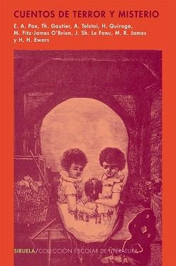 CUENTOS DE TERROR Y MISTERIO | 9788478448548 |   | Libreria Geli - Librería Online de Girona - Comprar libros en catalán y castellano