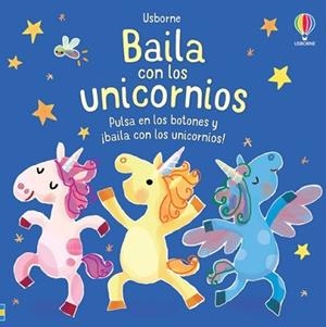 BAILA CON LOS UNICORNIOS | 9781803701400 | TAPLIN, SAM | Llibreria Geli - Llibreria Online de Girona - Comprar llibres en català i castellà