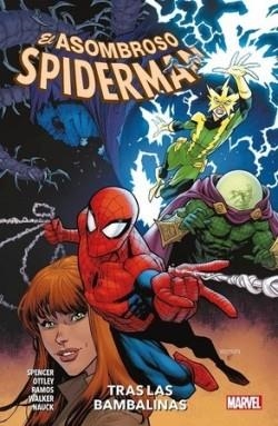 EL ASOMBROSO SPIDERMAN-6.TRAS LAS BAMBALINAS | 9788411017411 | RAMOS,HUMBERTO | Llibreria Geli - Llibreria Online de Girona - Comprar llibres en català i castellà
