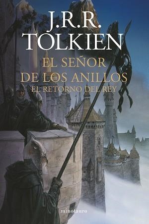 EL SEÑOR DE LOS ANILLOS Nº 03/03.EL RETORNO DEL REY(NUEVA EDICIÓN) | 9788445009611 | TOLKIEN,J. R. R. | Libreria Geli - Librería Online de Girona - Comprar libros en catalán y castellano