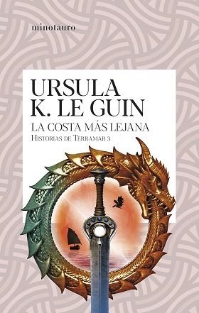 LA COSTA MÁS LEJANA | 9788445012123 | LE GUIN,URSULA K. | Libreria Geli - Librería Online de Girona - Comprar libros en catalán y castellano
