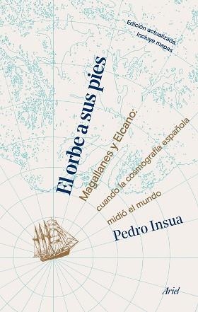 EL ORBE A SUS PIES | 9788434435599 | INSUA, PEDRO | Libreria Geli - Librería Online de Girona - Comprar libros en catalán y castellano