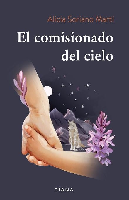 EL COMISIONADO DEL CIELO | 9788411190152 | SORIANO MARTÍ, ALICIA | Libreria Geli - Librería Online de Girona - Comprar libros en catalán y castellano