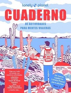 CUADERNO DE ACTIVIDADES PARA MENTES VIAJERAS-2 | 9788408255888 | PIÑEIRO, RAQUEL/LOZANO BÁREZ, BEATRIZ | Libreria Geli - Librería Online de Girona - Comprar libros en catalán y castellano