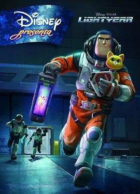 LIGHTYEAR(DISNEY PRESENTA) | 9788418939792 |   | Llibreria Geli - Llibreria Online de Girona - Comprar llibres en català i castellà