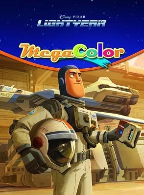 LIGHTYEAR.MEGACOLOR | 9788418939815 |   | Llibreria Geli - Llibreria Online de Girona - Comprar llibres en català i castellà