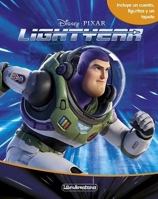 LIGHTYEAR.LIBROAVENTURAS | 9788418939402 |   | Libreria Geli - Librería Online de Girona - Comprar libros en catalán y castellano