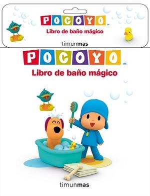 POCOYÓ(LIBRO DE BAÑO MÁGICO) | 9788408248224 | ZINKIA | Libreria Geli - Librería Online de Girona - Comprar libros en catalán y castellano