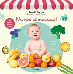 VAMOS AL MERCADO! | 9788408248422 | GARCÍA, CONCHI | Libreria Geli - Librería Online de Girona - Comprar libros en catalán y castellano