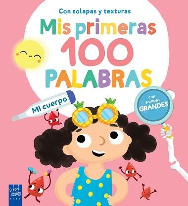 MI CUERPO | 9788408251958 | YOYO | Llibreria Geli - Llibreria Online de Girona - Comprar llibres en català i castellà