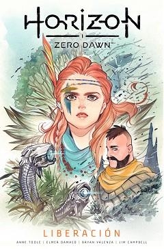 HORIZON ZERO DAWN Nº 02/03 | 9788411120401 | TOOLE, ANNE | Libreria Geli - Librería Online de Girona - Comprar libros en catalán y castellano
