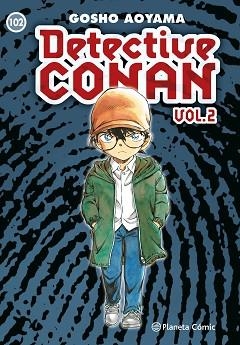 DETECTIVE CONAN II Nº 102 | 9788411121118 | AOYAMA, GOSHO | Libreria Geli - Librería Online de Girona - Comprar libros en catalán y castellano