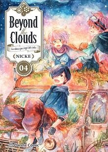 BEYOND THE CLOUDS Nº 04 | 9788411123778 | NICKE | Llibreria Geli - Llibreria Online de Girona - Comprar llibres en català i castellà