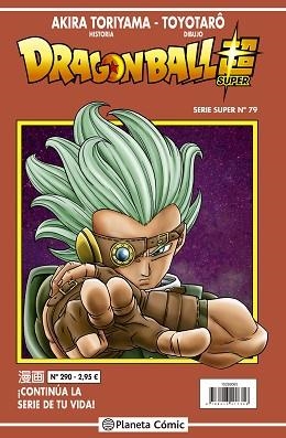 DRAGON BALL SERIE ROJA Nº 290 | 9788491745891 | TORIYAMA, AKIRA | Llibreria Geli - Llibreria Online de Girona - Comprar llibres en català i castellà