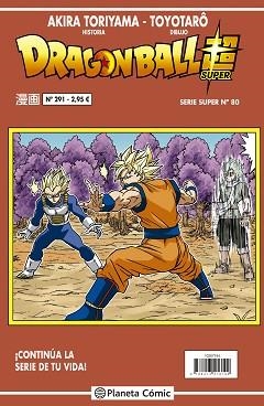 DRAGON BALL SERIE ROJA Nº 291 | 9788491745907 | TORIYAMA, AKIRA | Libreria Geli - Librería Online de Girona - Comprar libros en catalán y castellano