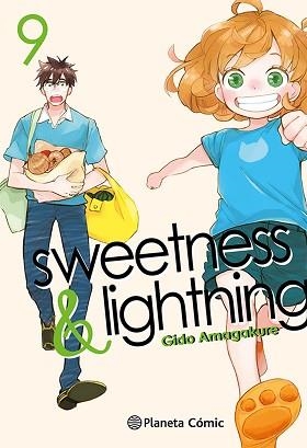 SWEETNESS & LIGHTNING Nº 09/12 | 9788491748465 | AMAGAKURE, GIDO | Libreria Geli - Librería Online de Girona - Comprar libros en catalán y castellano