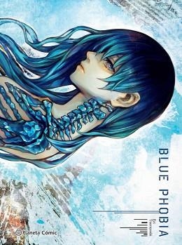 BLUE PHOBIA | 9788491749028 | TSURUYOSHI, ERI | Libreria Geli - Librería Online de Girona - Comprar libros en catalán y castellano